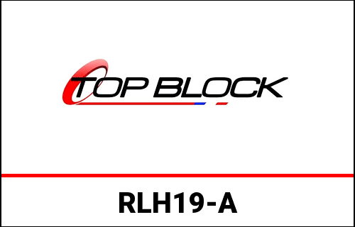 Top-Block / トップブロック サーキュラープロテクションスライダー HONDA CB600F Hornet (07-10) CBF600 (08-12)  カラー: アルミニウム | RLH19-A