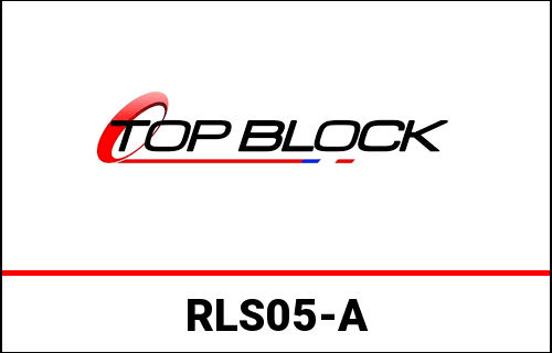 Top-Block / トップブロック フレームスライダー SUZUKI SV650 S SV 650 (99-02)  カラー: アルミニウム | RLS05-A