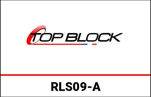 Top-Block / トップブロック フレームスライダー SUZUKI GSX1400 (02-09)  カラー: アルミニウム | RLS09-A