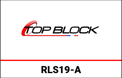 Top-Block / トップブロック フレームスライダー SUZUKI GSR600 06-12  カラー: アルミニウム | RLS19-A