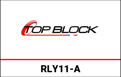 Top-Block / トップブロック フレームスライダー YAMAHA TDM900 (02-13)  カラー: アルミニウム | RLY11-A