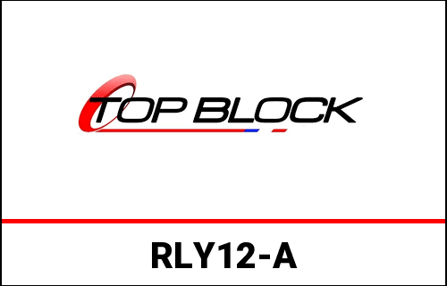 Top-Block / トップブロック フレームスライダー YAMAHA YZF-R6 (03-05)  カラー: アルミニウム | RLY12-A