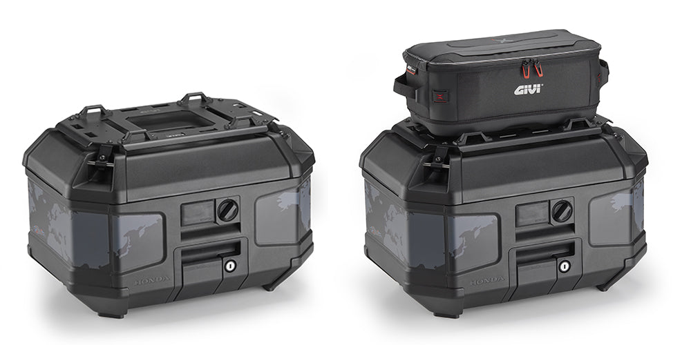 GIVI キャリア ホンダ CRF1100L AFRICA TWIN / ADVENTURE SPORTS (20-26) S378