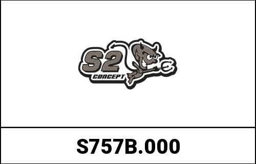S2-Concept / S2コンセプト ホールキャップ カバー GSR750 | S757B.000