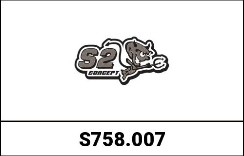 S2-Concept / S2コンセプト エクスパンションベッセルプロテクター GSR750 | S758.007