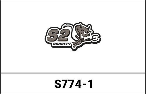 S2-Concept / S2コンセプト サドル コンプリート GSR750 | S774-1