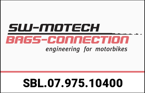 SW MOTECH / SWモテック アッパークラッシュバー ステンレス BMW R 1300 GS (23-). For OEM SBL. | SBL.07.975.10400
