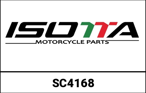 Isotta イソッタオリジナルタイプ フェアリング  ダークスモーク | SC4168