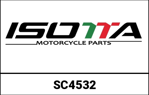 Isotta イソッタ フェアリング  ダークスモーク | SC4532