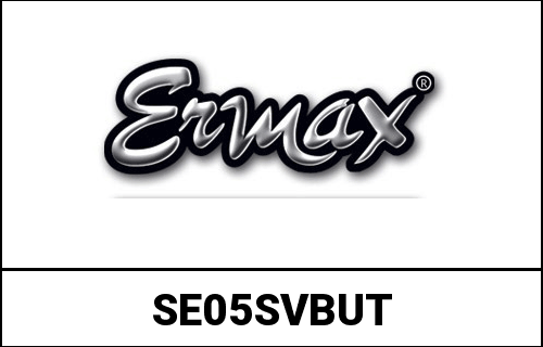 Ermax / アルマックス Sérigraphie Black Butterfly For Nose Screen  | SE05SVBUT