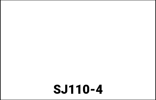 EBCブレーキ Mikuni / ミクニ スロット ヘッドスタイルジェット（4パケット） | SJ110-4