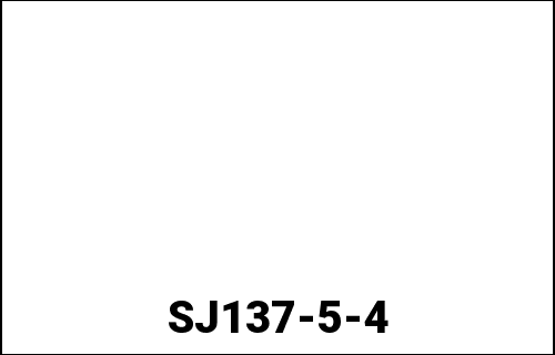 EBCブレーキ Mikuni / ミクニ スロット ヘッドスタイルジェット（4パケット） | SJ137.5-4