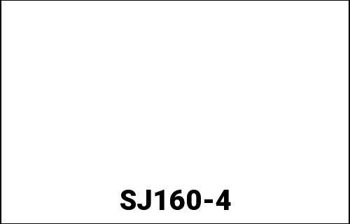 EBCブレーキ Mikuni / ミクニ スロット ヘッドスタイルジェット（4パケット） | SJ160-4