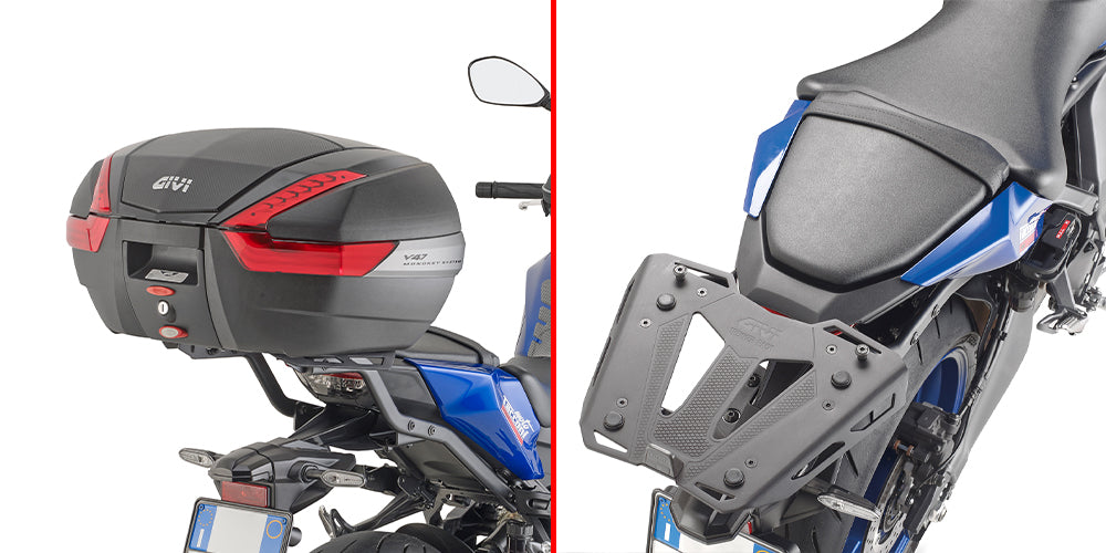 GIVI トップケース用リアキャリア ヤマハ MT-09 (24) SR2169
