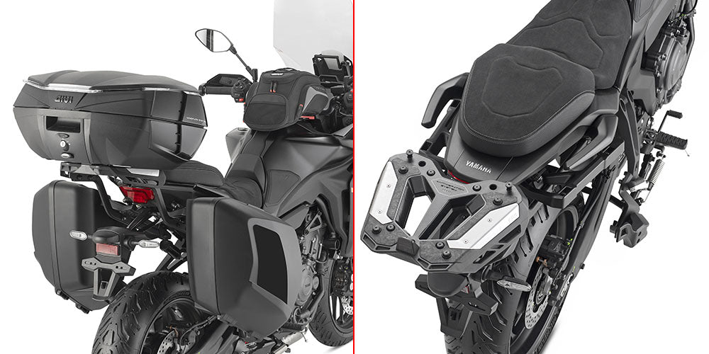 GIVI トップケース用リアキャリア ヤマハ TRACER 7 GT (25-26) SR2179