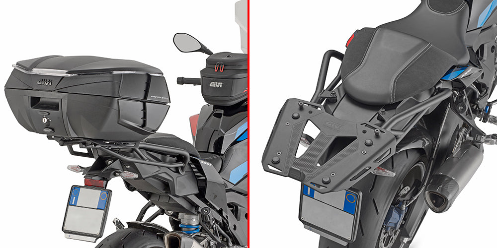 GIVI トップケース用リアキャリア BMW M 1000 XR (24-25) SR5150