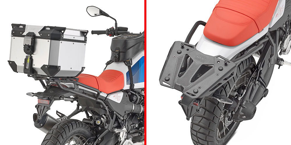 GIVI トップケース用リアキャリア BMW R 12 G/S (25) SR5151