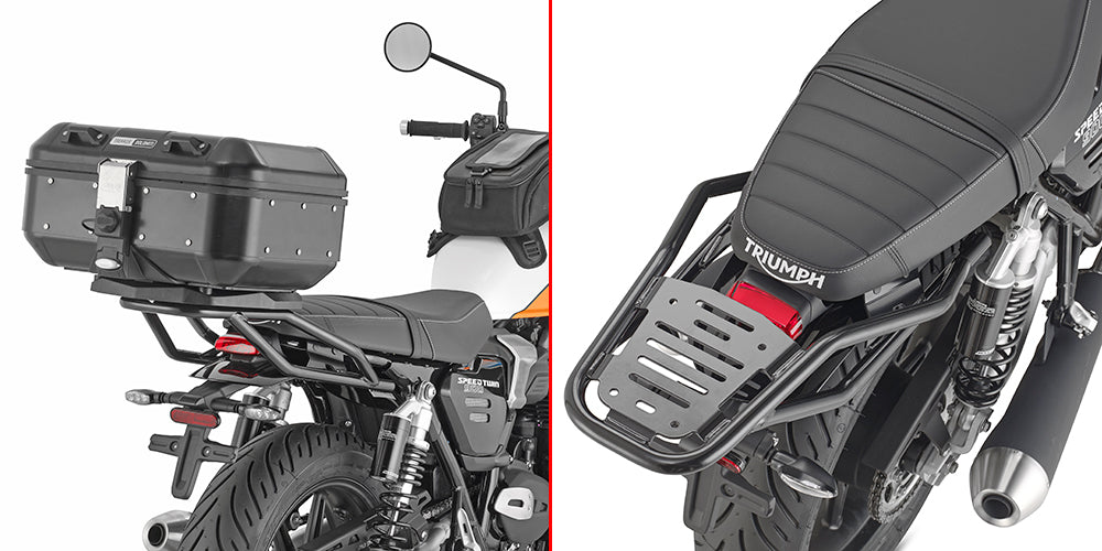 GIVI リア用 キャリア トライアンフ SPEED TWIN 900 (25-26) SR6426
