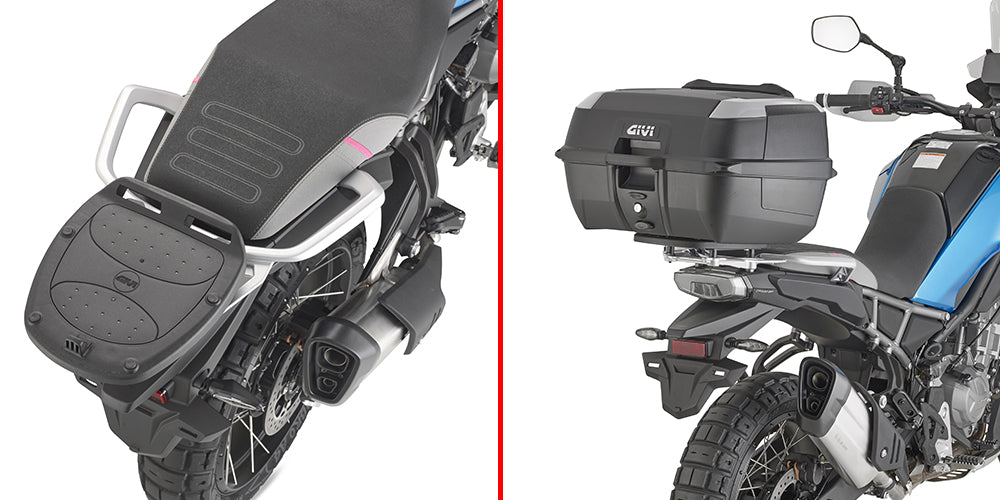 GIVI トップケースホルダー CFMOTO 300 NK (21-23) SR9226