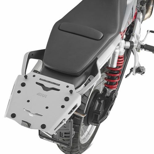 GIVI / ジビ モノキーケース用アルミトップケースキャリア、 | SRA8209
