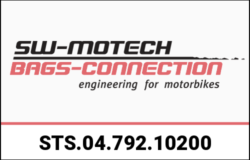 SW-MOTECH / SWモテック Extension for side stand foot | STS.04.792.10200