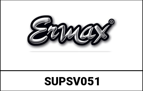 Ermax / アルマックス Support Abs Black For Nose Screen Ermax / アルマックス Xj 6 2009-2012  | SUPSV051