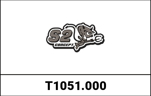 S2-Concept / S2コンセプト ホイールアーチ SPEED TRIPLE | T1051.000
