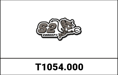 S2-Concept / S2コンセプト ホイールアーチ SPEED TRIPLE | T1054.000