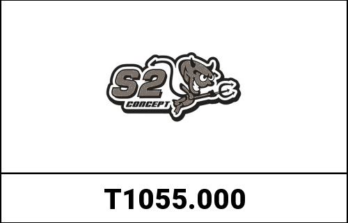 S2-Concept / S2コンセプト ノーズフェアリング SPEED TRIPLE | T1055.000