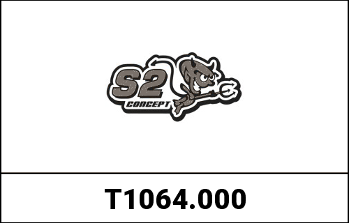 S2-Concept / S2コンセプト ラジエータースクープ SPEED TRIPLE | T1064.000
