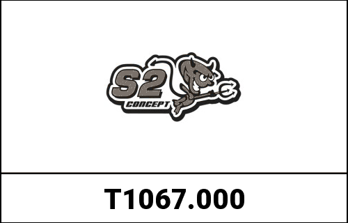 S2-Concept / S2コンセプト ノーズフェアリング SPEED TRIPLE | T1067.000