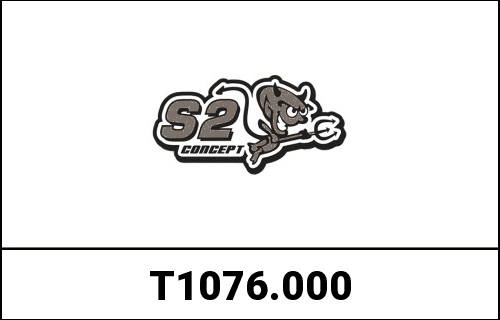 S2-Concept / S2コンセプト ノーズフェアリング SPEED TRIPLE | T1076.000