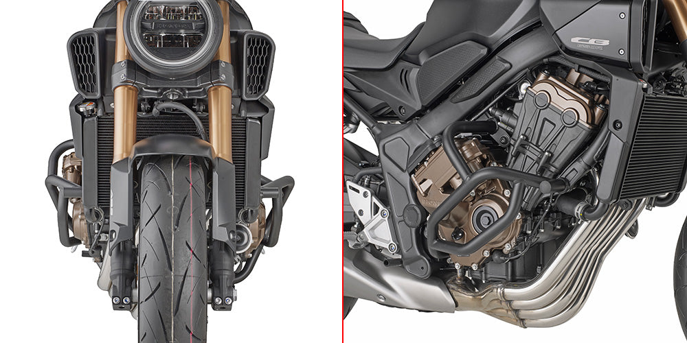 GIVI クラッシュバー ホンダ CB 650 R (24-26) TN1185