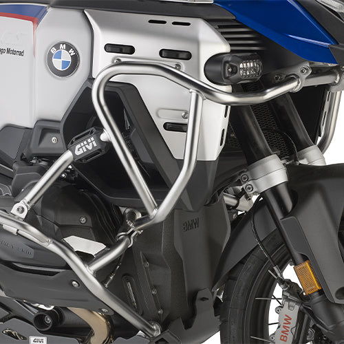 GIVI トップ用 ステンレス クラッシュバー BMW R 1300 GS ADVENTURE (25) TNH5146OX