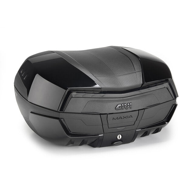 GIVI 樹脂製 トップケース MAXIA 5 ブラック EDITION V58NB2