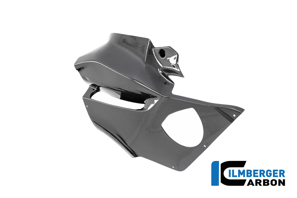 Ilmberger Carbon / イルムバーガー 左側フェアリングサイドパネル レーシング Ducati パニガーレ V4 R レーシング 2025 | VEL.003.V4RR5.K