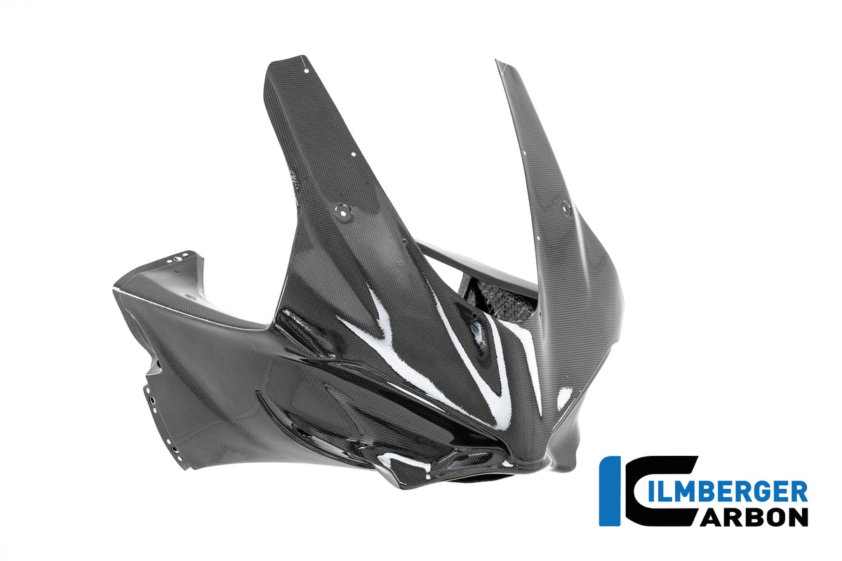 Ilmberger Carbon / イルムバーガー Ducati パニガーレ V4 R レーシング 2025 用 アッパーフェアリング（レーシング仕様） | VEO.002.V4RR5.K