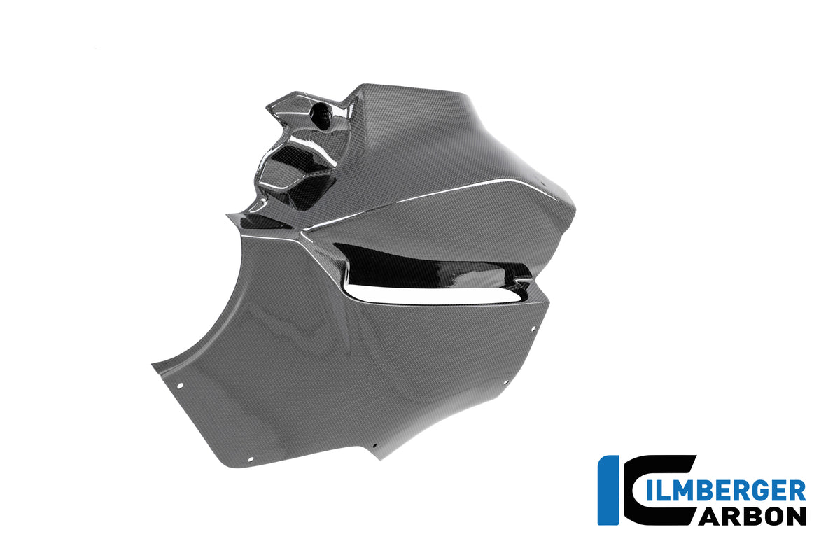 Ilmberger Carbon / イルムバーガー 右側フェアリングサイドパネル レーシング Ducati パニガーレ V4 R レーシング 2025 | VER.004.V4RR5.K