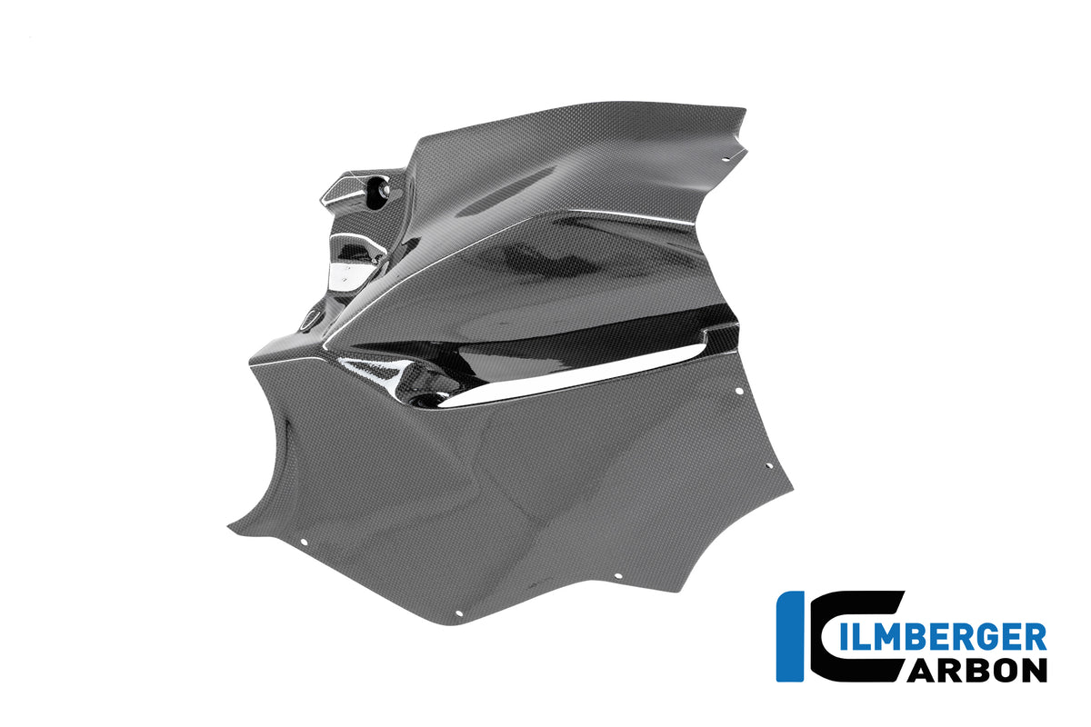 Ilmberger Carbon / イルムバーガー 右側フェアリングサイドパネル レーシング Ducati パニガーレ V4 R レーシング 2025 | VER.004.V4RR5.K