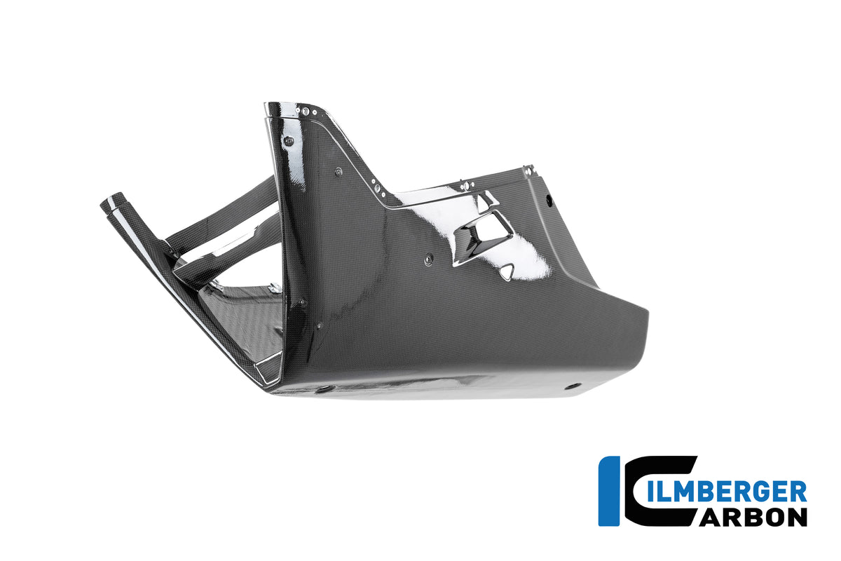Ilmberger Carbon / イルムバーガー ローワーフェアリング レーシング Ducati パニガーレ V4 R レーシング 2025 | VEU.001.V4RR5.K