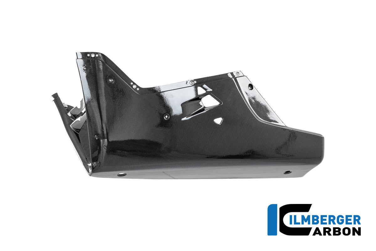 Ilmberger Carbon / イルムバーガー ローワーフェアリング レーシング Ducati パニガーレ V4 R レーシング 2025 | VEU.001.V4RR5.K