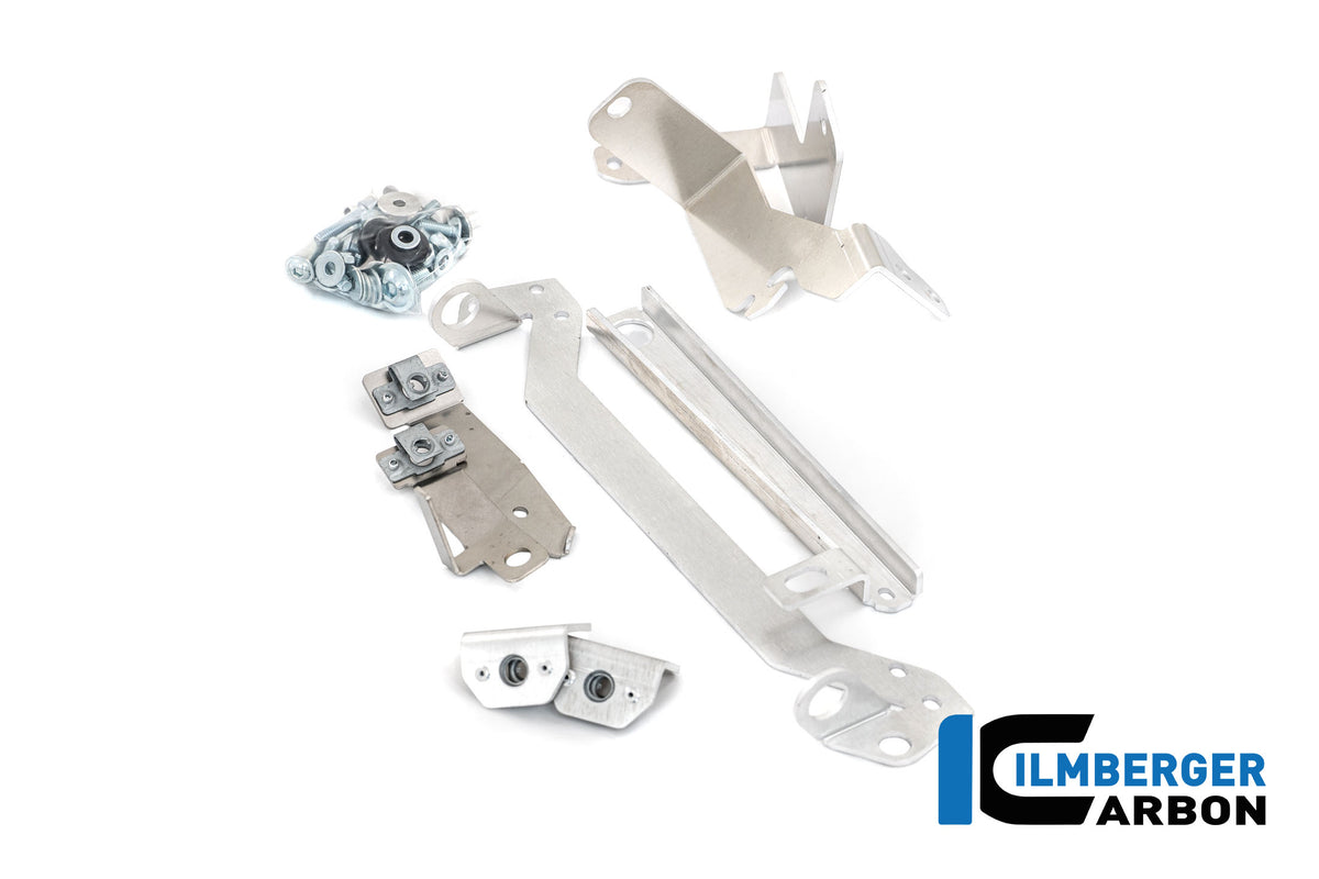 Ilmberger Carbon / イルムバーガー フェアリングブラケットキット レーシング Ducati パニガーレ V4 R レーシング 2025 | VHK.010.V4RR5.K