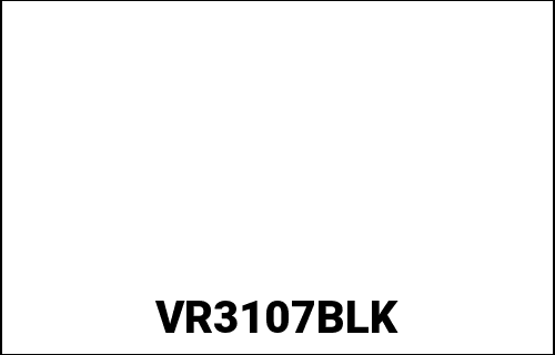 EBCブレーキ Veeシリーズ Sport バイク ブレーキディスク（ブラックハブ）フロント左側用 | VR3107BLK