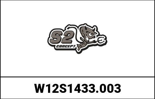 S2-Concept / S2コンセプト ラジエーターグリル GSR750 | W12S1433.003