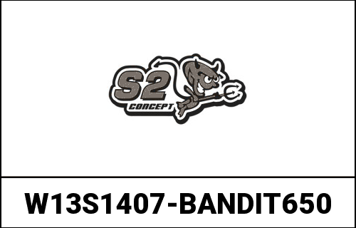 S2-Concept / S2コンセプト チェーンガード BANDIT 650 | W13S1407-BANDIT650