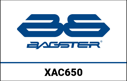 Bagster / バグスター RAIN レッグバッグ XAC439 / XAC435 (Z) ブラック | XAC650