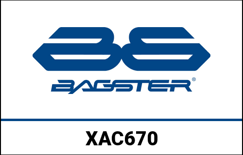 Bagster / バグスター RAIN スマートフォーンホルダー (Z) ブラック | XAC670