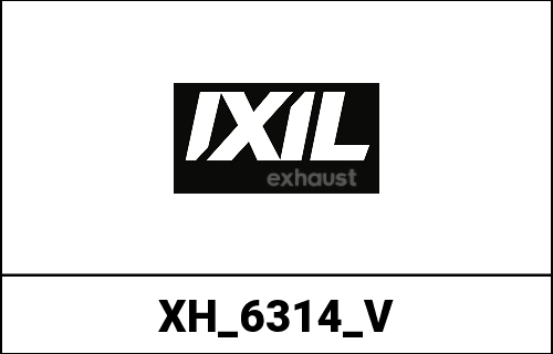 IXIL FULL SYSTEM - DUAL HYPERLOW | XH6314V