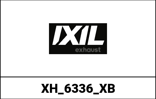 IXIL /イクシル デュアルハイパーロー XL ブラック L3XB - EU規格(Eマーク) | XH6336XB