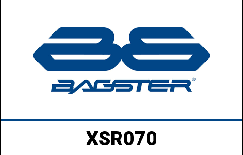 Bagster / バグスター MOTION ブラック  | XSR070